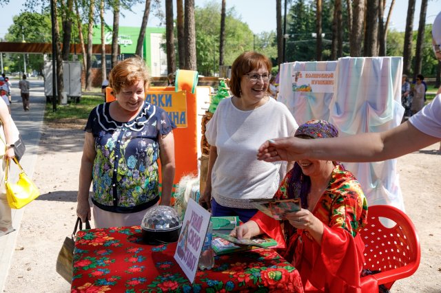 В мастерской великого поэта