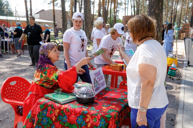 В мастерской великого поэта