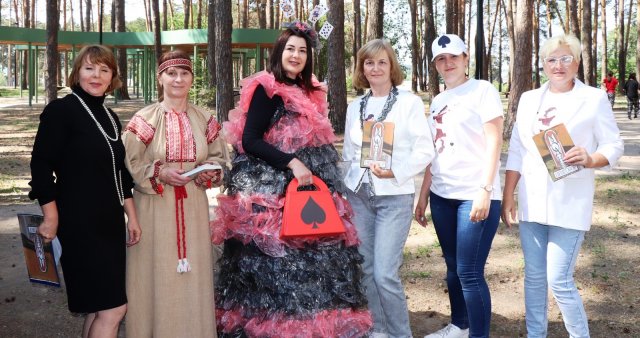 В волшебной Пушкинской стране