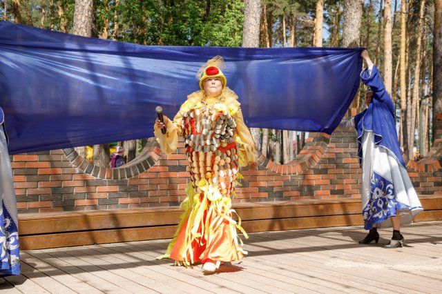 В волшебной Пушкинской стране