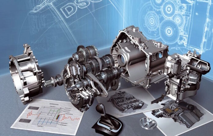о ремонте DSG 6, 7 и PowerShift