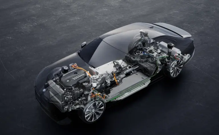 Ремонт электрики BMW